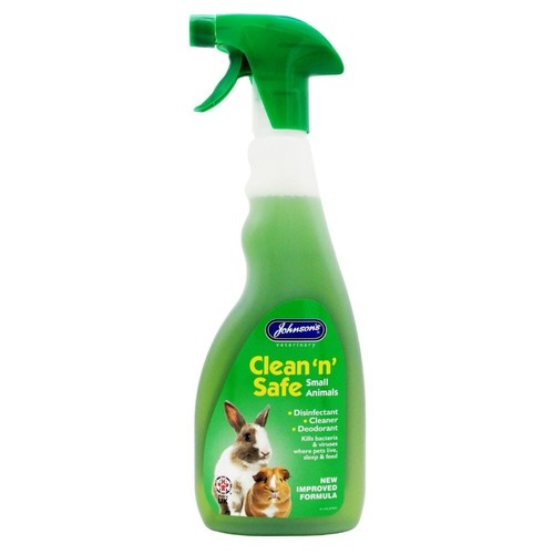Johnsons small animal - johnsons,