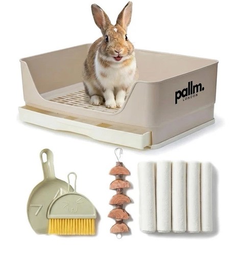 Large rabbit litter tray - rabbit,