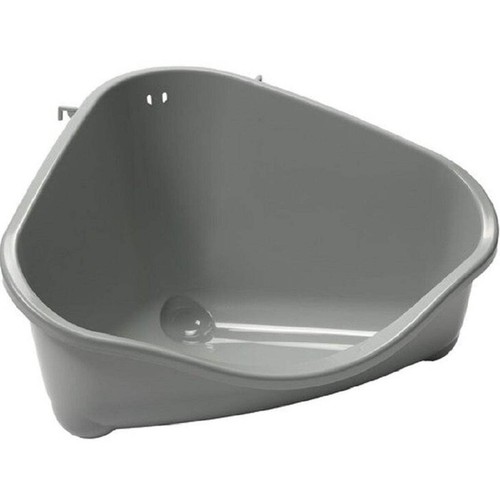 Corner litter tray - tray, to