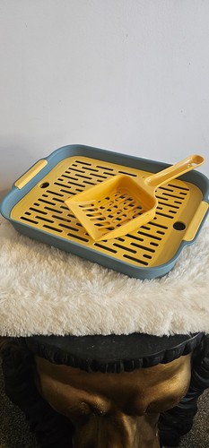 Small animal litter - small,