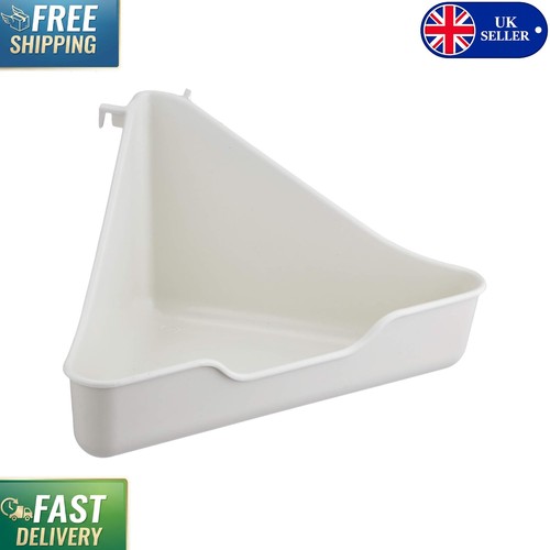 Elegant corner litter tray for - elegant,