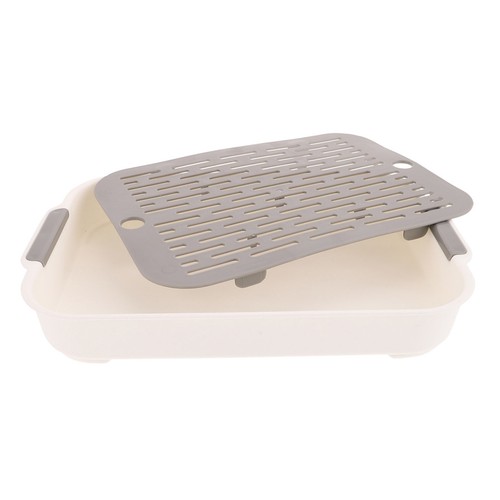 Cage ferret litter - ferret, pet