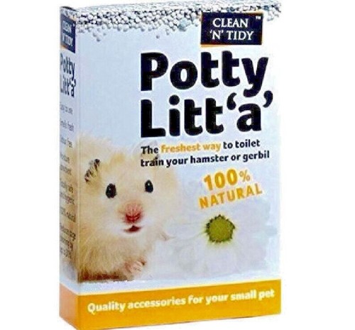Potty litta clean tidy - litta, small
