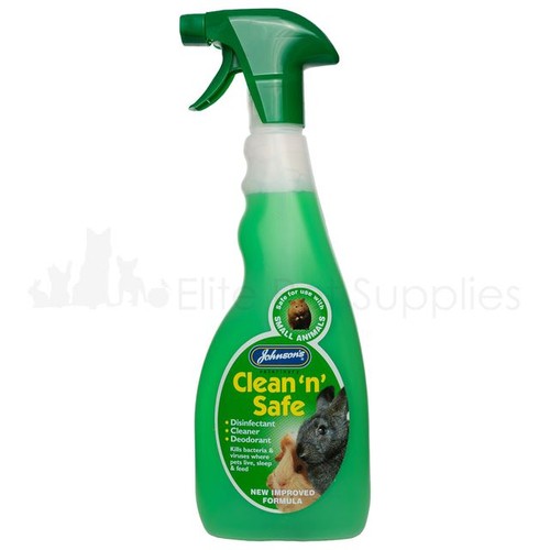 Johnsons clean safe - johnsons,