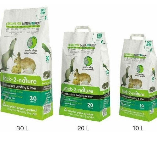 Small animal bedding back - small, 2