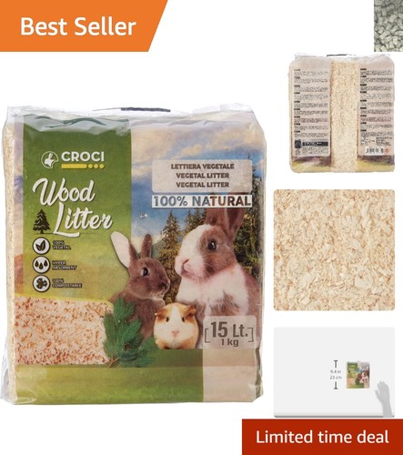 Super absorbent 15l wood - 15l,
