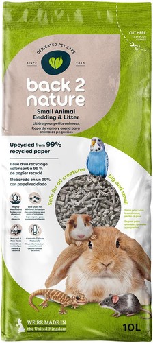 Back nature 10l highly - 10l,