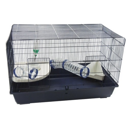 Rat hamster cage - hamster,
