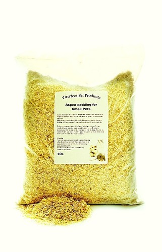 Aspen bedding for small pets - aspen,
