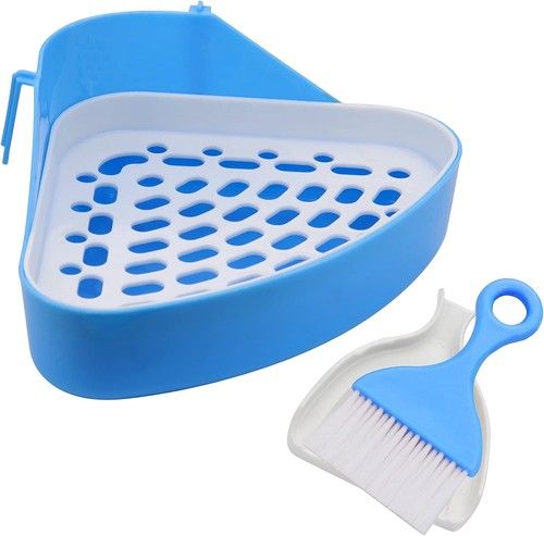 Rabbit litter tray - rabbit, cage