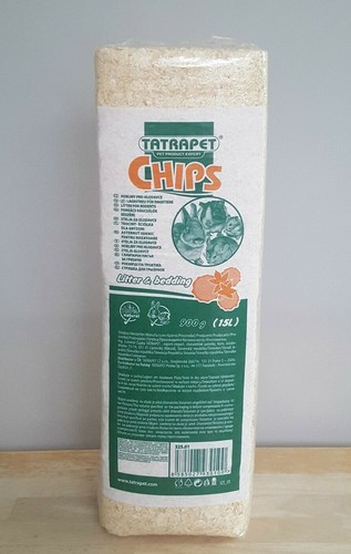 Hamster bedding sawdust - sawdust, wood