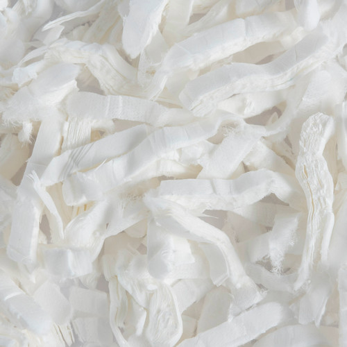 Paper strip bedding for - strip,
