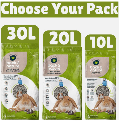 Small animal bedding back - animal, 2