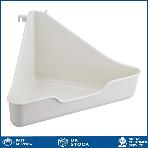 Hygienic plastic corner litter - hygienic,