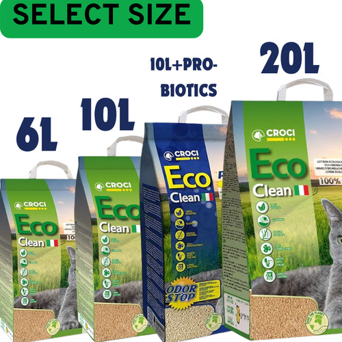 Croci eco clean clumping - croci,