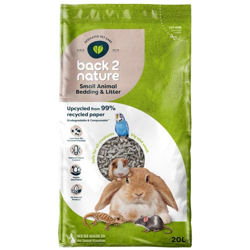 Back nature small - back,