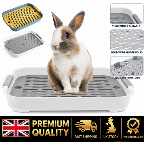 Rabbit litter tray - rabbit, bunny