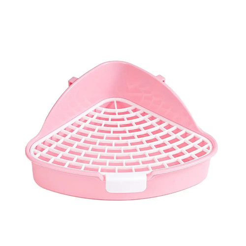 Rabbit litter tray corner - rabbit,