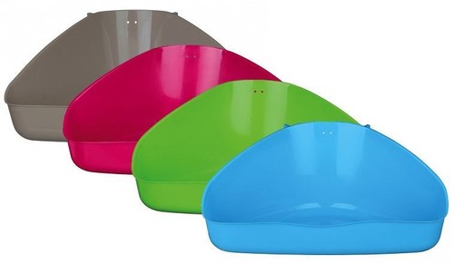 Trixie rabbit corner litter - rabbit,