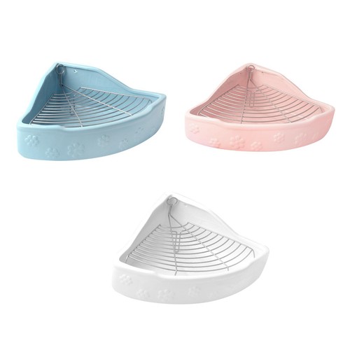 Rabbit litter box corner - rabbit,