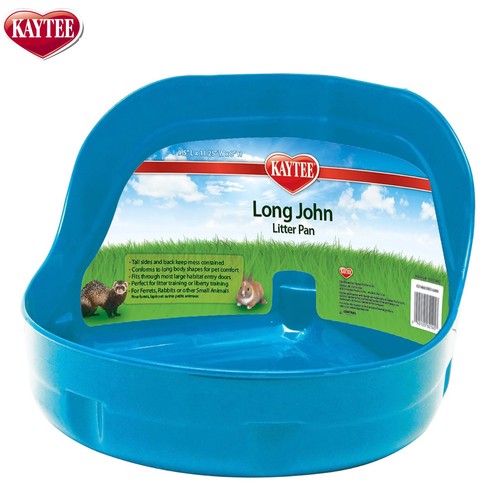 Kaytee long john high sided - john,