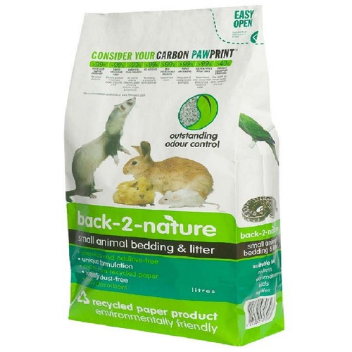 Back nature bedding litter - back, &