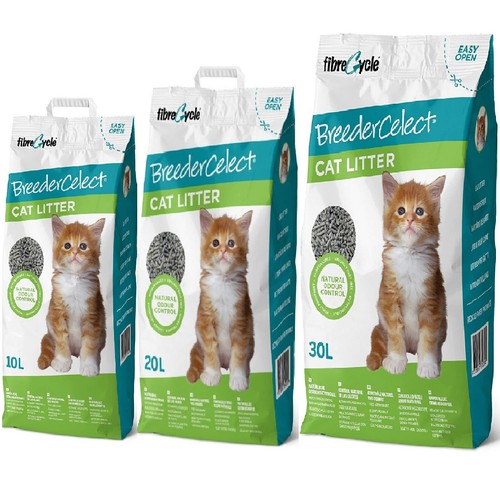 Breeder celect cat litter - breeder,