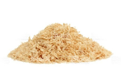Wooden litter bedding - litter, hamster