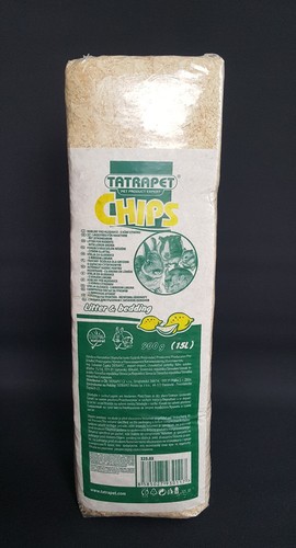 Lemon litter for guinea - lemon,
