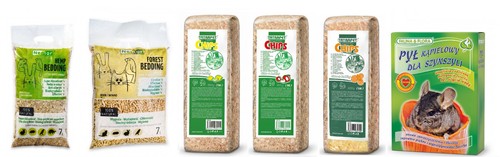Rabbit bedding sawdust - rabbit, wood