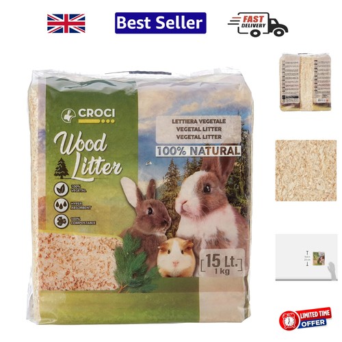 Croci wood litter vegetable - croci,