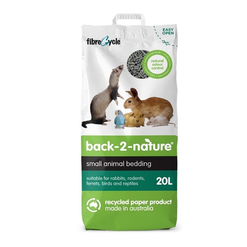Back nature small animal - back, to