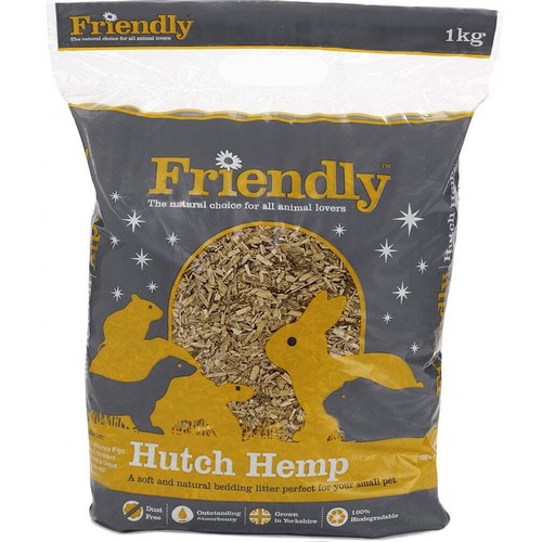 Hutch hemp friendly - hemp,