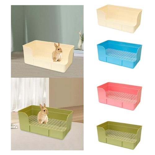 Rabbit litter box for cage - box,