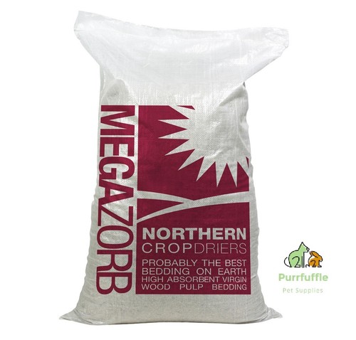 85l megazorb absorbent bedding - 85l,