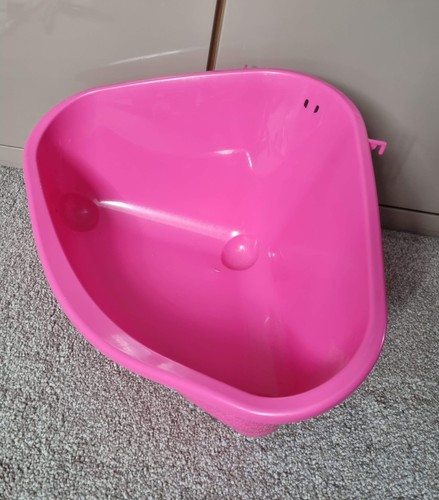 Large corner litter - , for