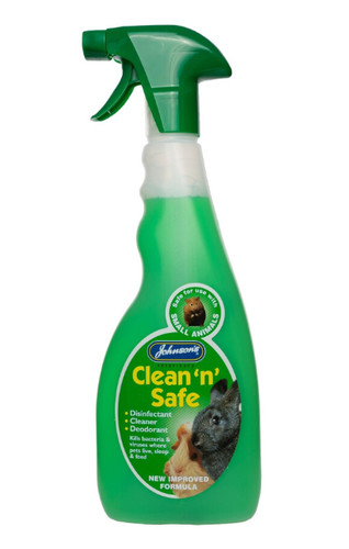 Johnsons clean safe - johnsons,