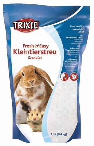 New trixie litter for small - trixie,