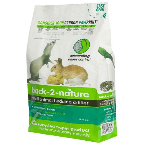 Animal bedding litter - animal, (10l