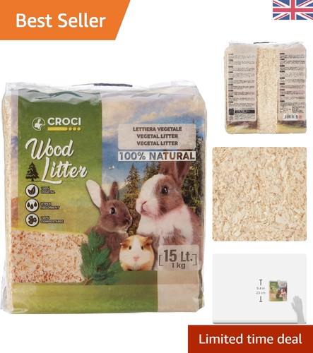 Unscented vegetable wood - vegetable,