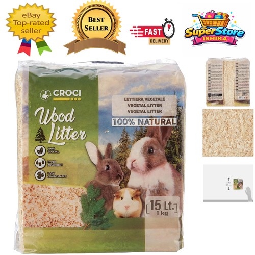 Compostable fir shavings - fir,